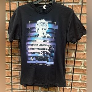 Rod Stewart Concert T Shirt 2017 Size L